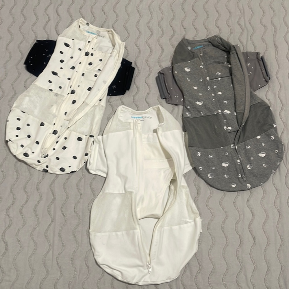 Happiest Baby SNOO Sack Bundle